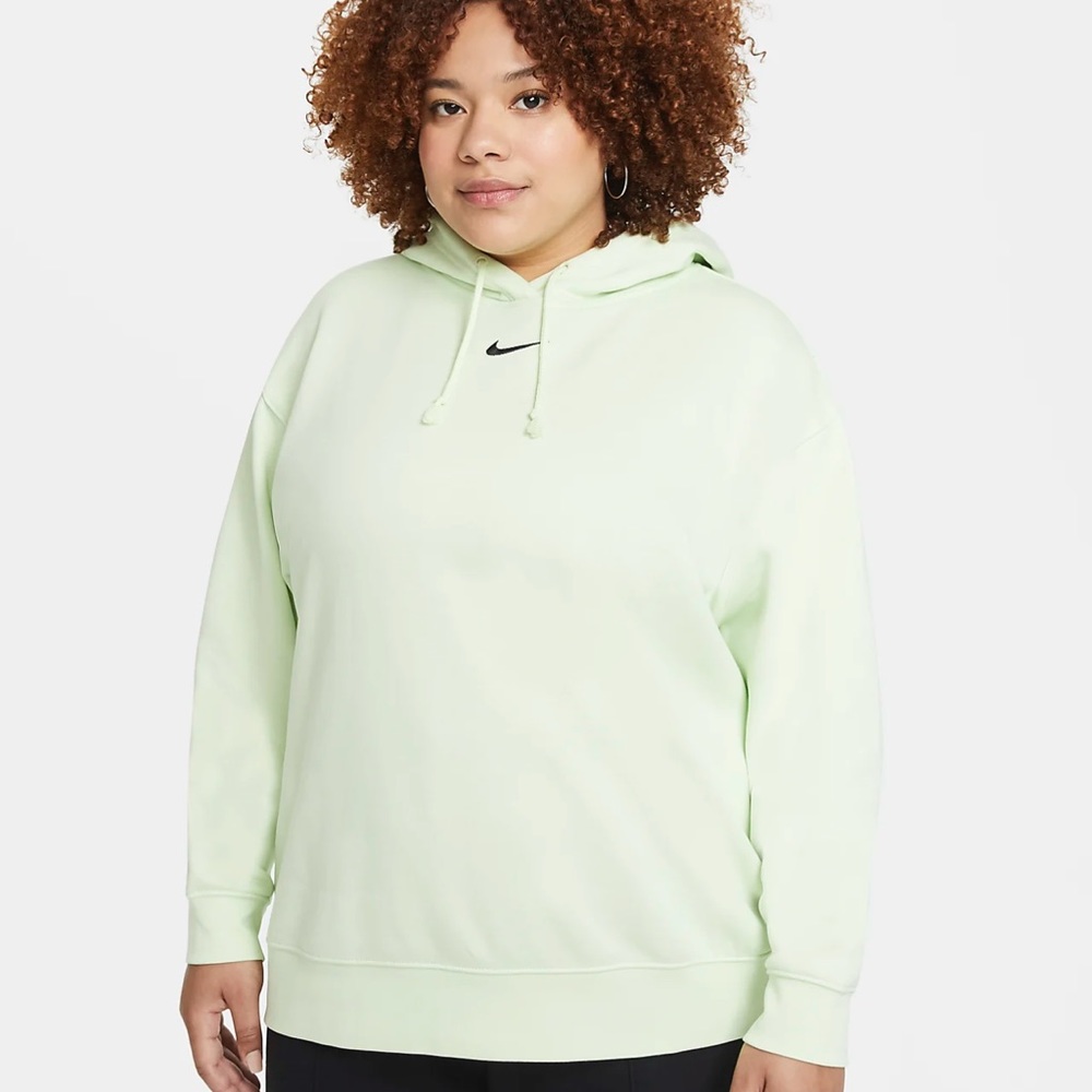 Nike Essentials Oversized Fleece Hoodie